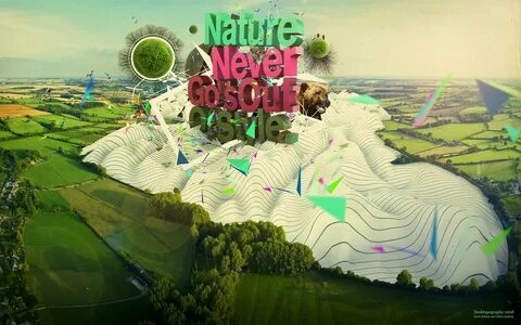 Out nature