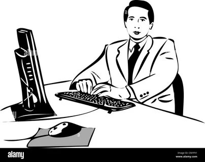 Черно белые картинки работа