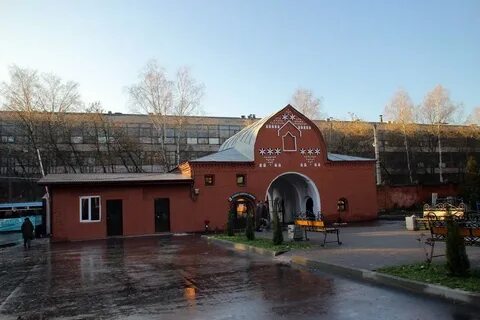 Бугровское кладбище