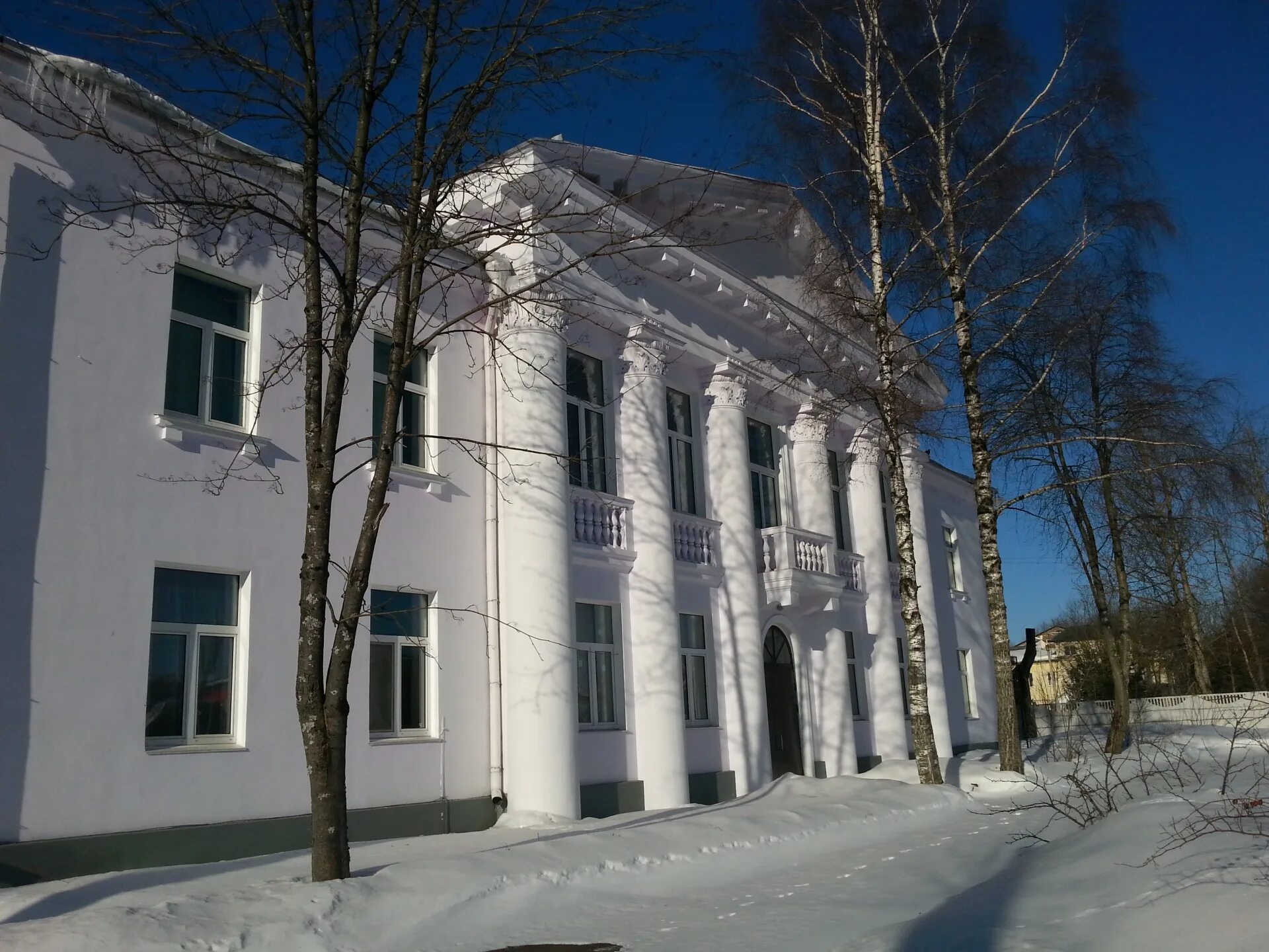 московская область новопетровское улица