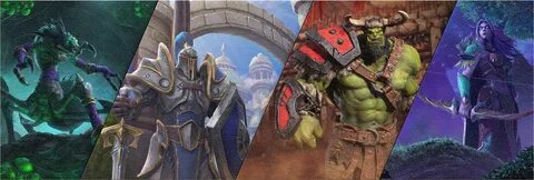 Warcraft reforged расы
