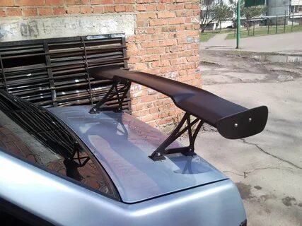 Спойлера спорт