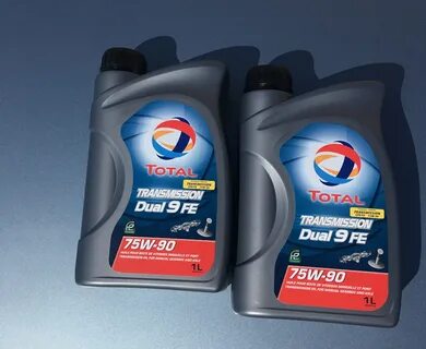 Total transmission fe 75w90