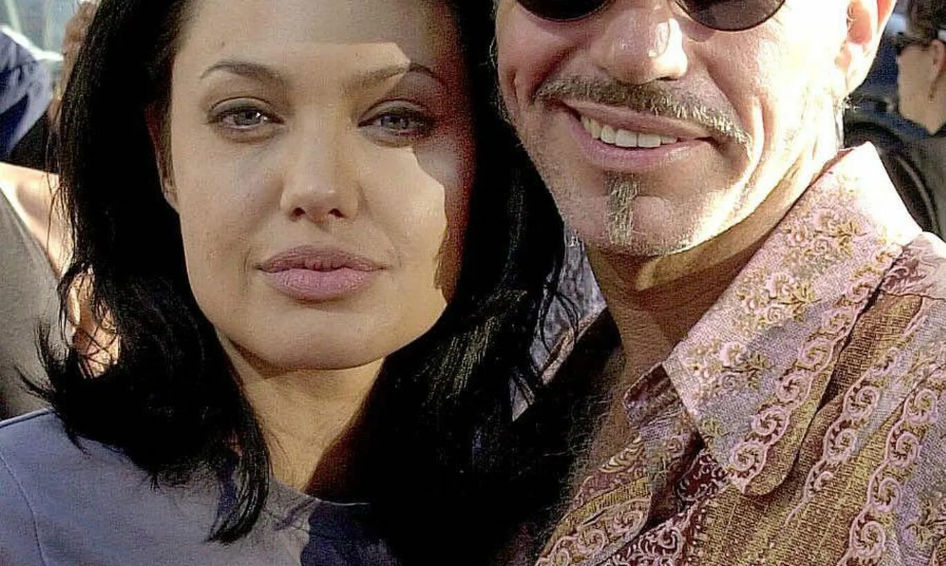 Джоли и Билли Боб Торнтон. Билли Боб и Анджелина Джоли. Билли Боб Торнтон и Анджелина Джоли фото.