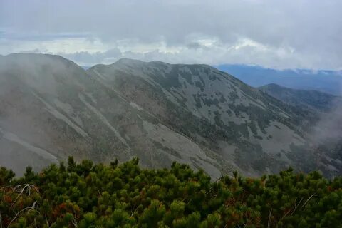 Самая высокая гора в приморском