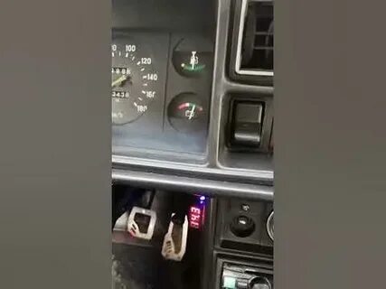 Ваз 2107 дергается стрелка зарядки