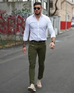 Pant men
