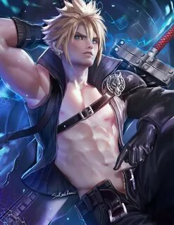 Самые красивые парни из аниме ( + супер фото героев)