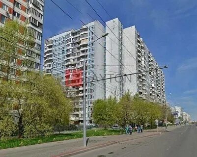 Молодежная крылатское