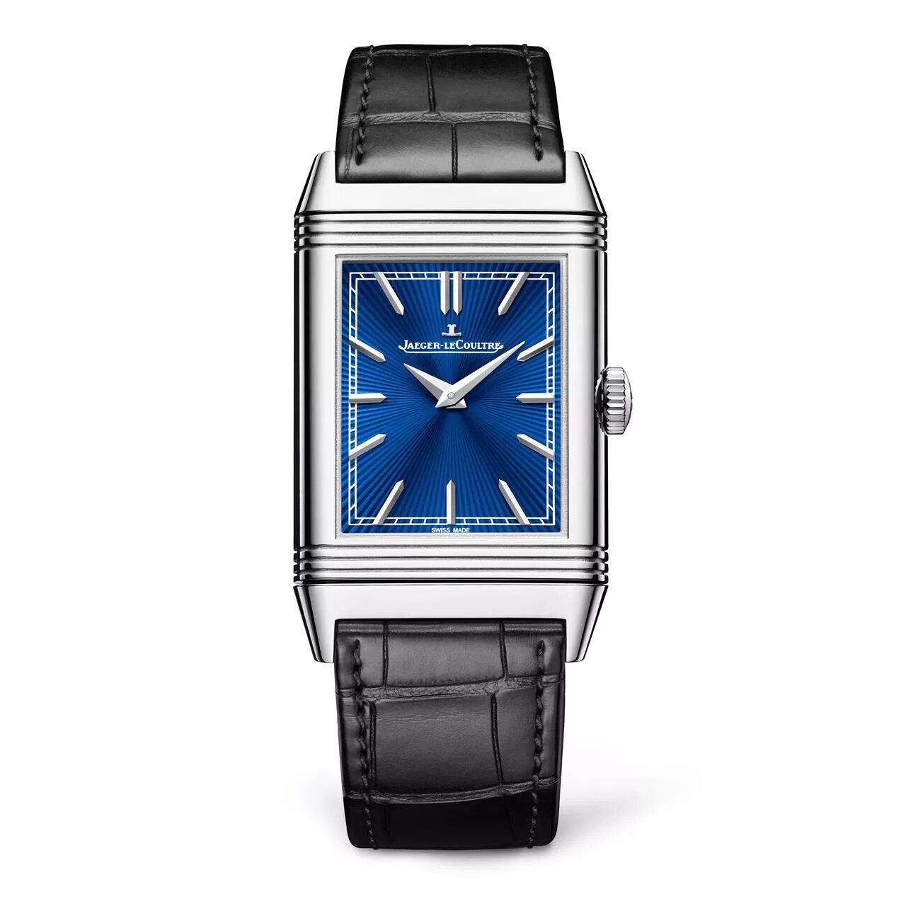 Jaeger lecoultre. Jaeger lecoultre reverso tribute. jaeger lecoultre синий циферблат. jaeger lecoultre часы. часы jaeger lecoultre 2459940.