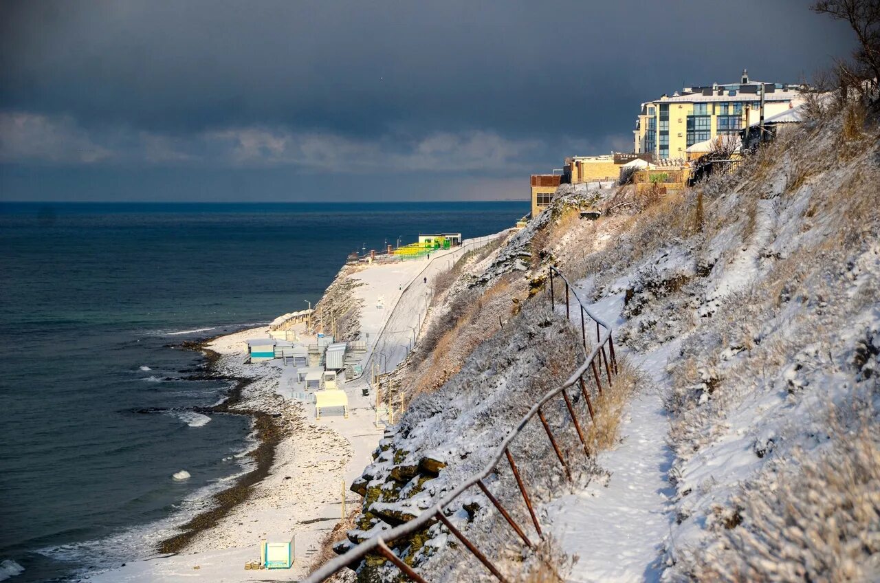 Черное море отдых 2023. Зима в Анапе. Анапа море. Черное море Анапа. Витязево зимой.