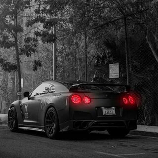 Nissan gtr на телефон