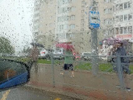 Почему июнь дождливый 2024