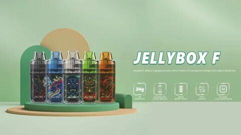 Jellybox картридж
