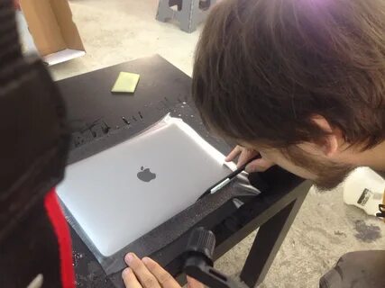 Защита mac