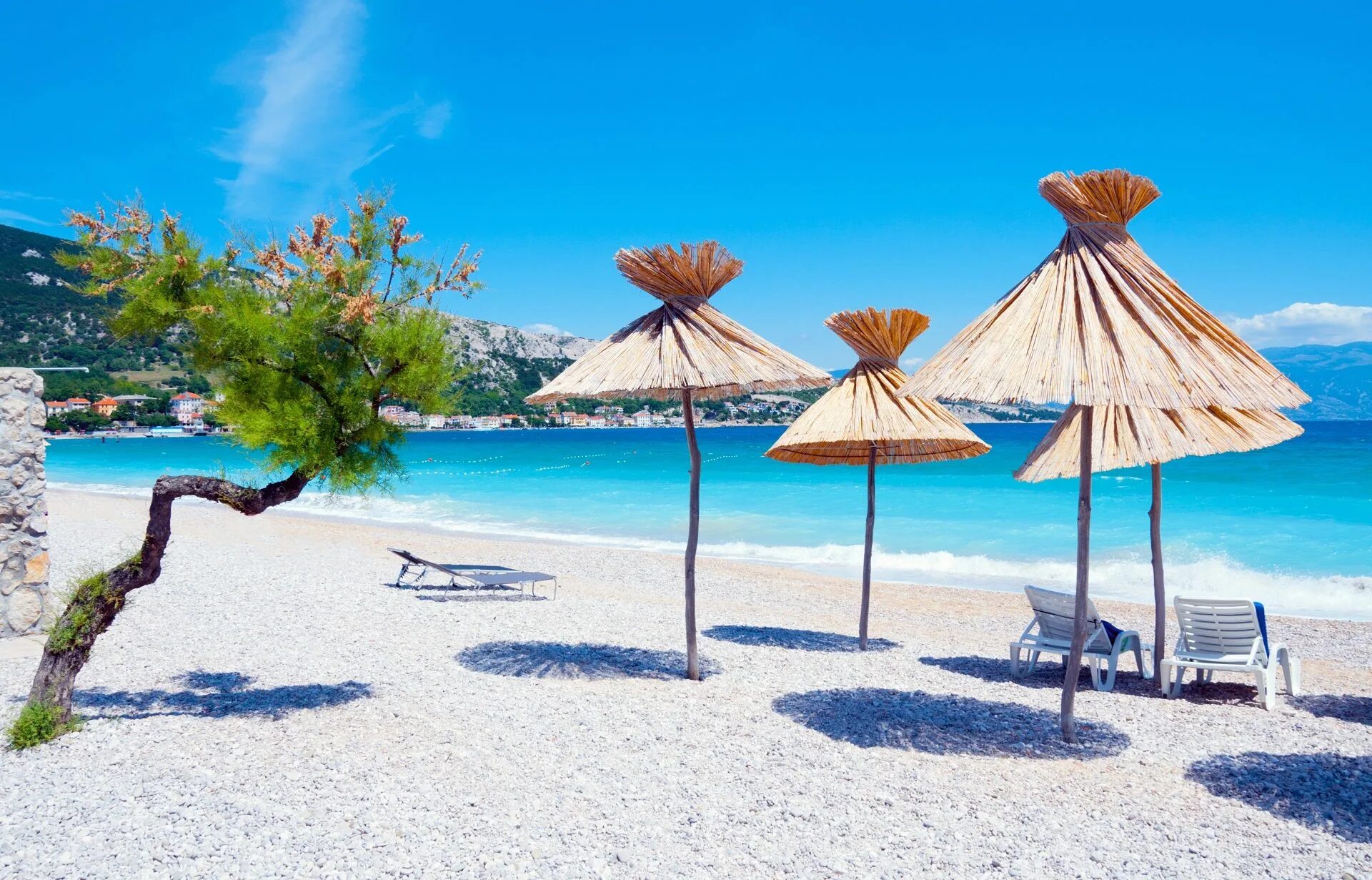 Strand c. Хорватия пляж вела плаза. der strand картинка. strandurlaub. urlaub.