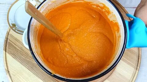 Изготовление кабачковой икры