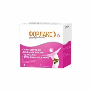 Форлакс порошок для приготовления отзывы