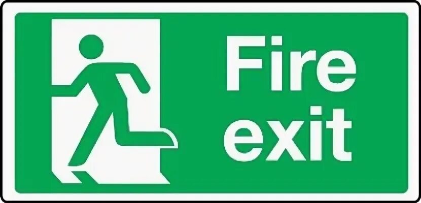 Escape exit