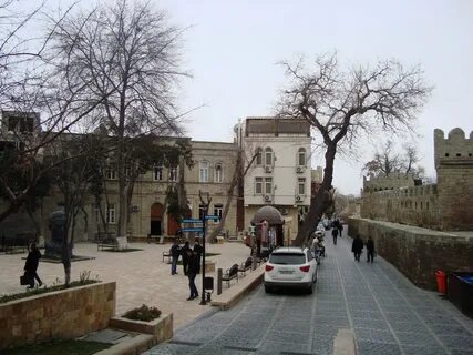 Баку 2011