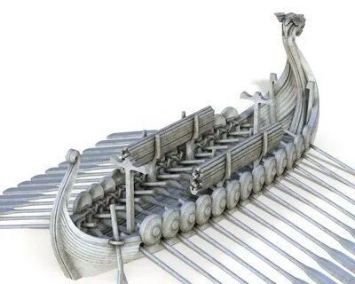 Long ships