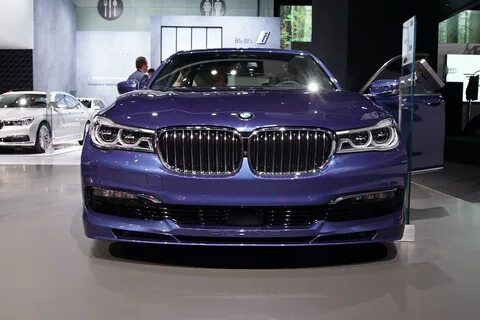 Bmw isn