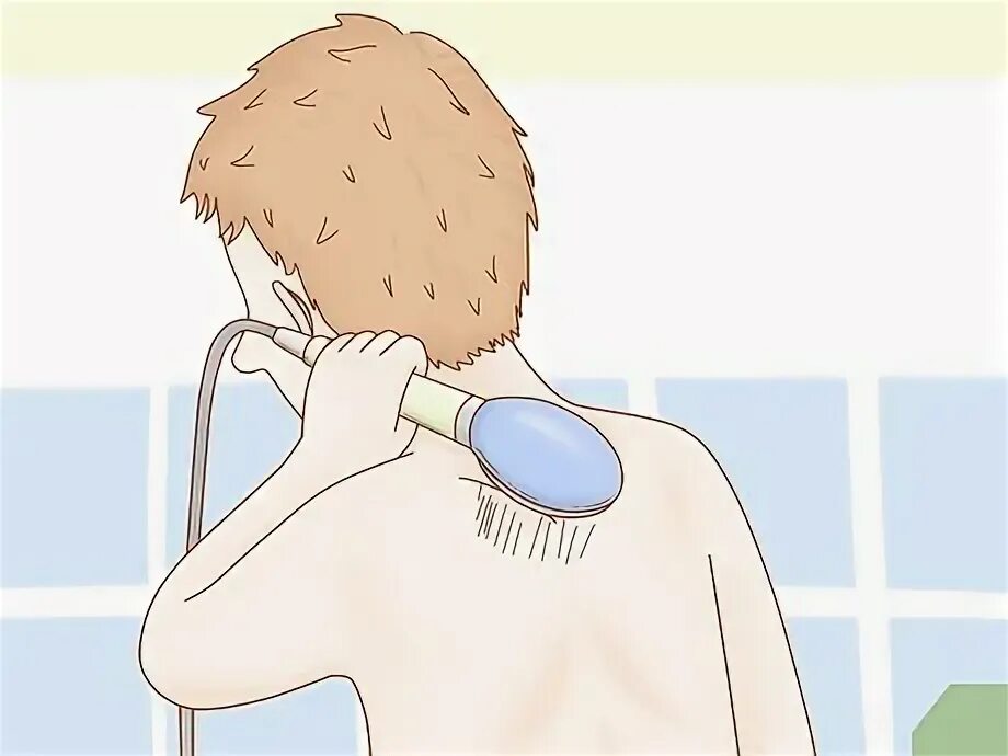 Scratch your back. Scratch your back