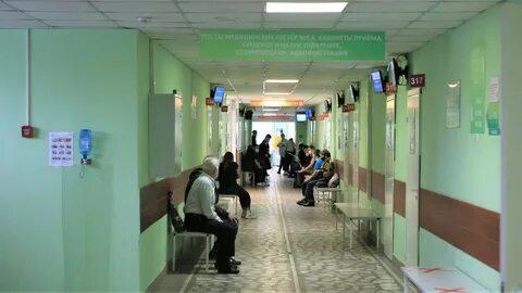 Медгород краевая клиническая больница красноярск