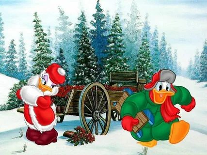 Новогодние мп4
