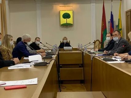 Горсовет липецк