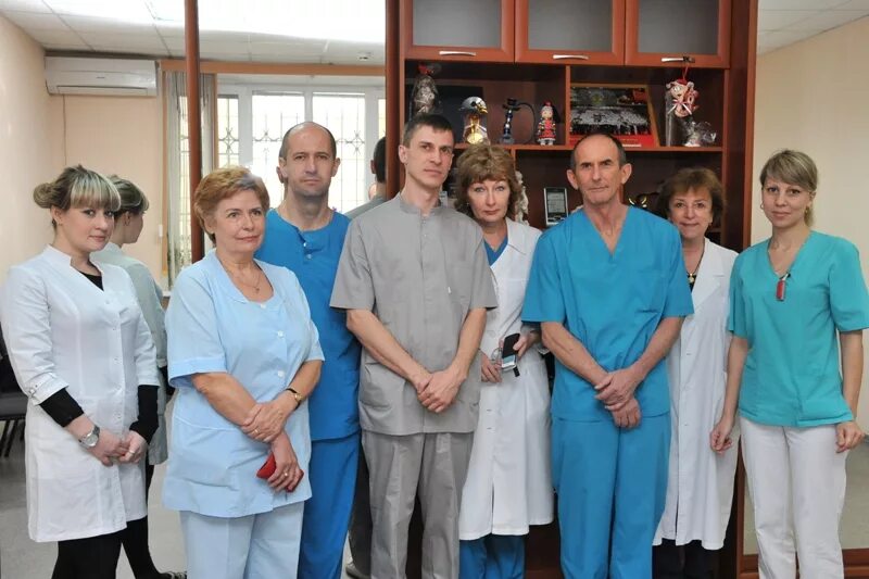 Волгоградский областной кардиоцентр организует "День открытых дверей" - Новости 