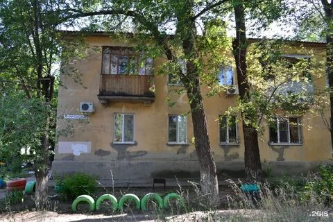 Волжская 8