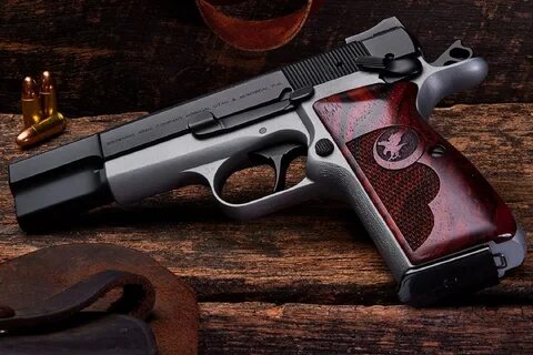 Browning high power