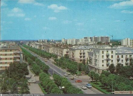 Город нальчик улица