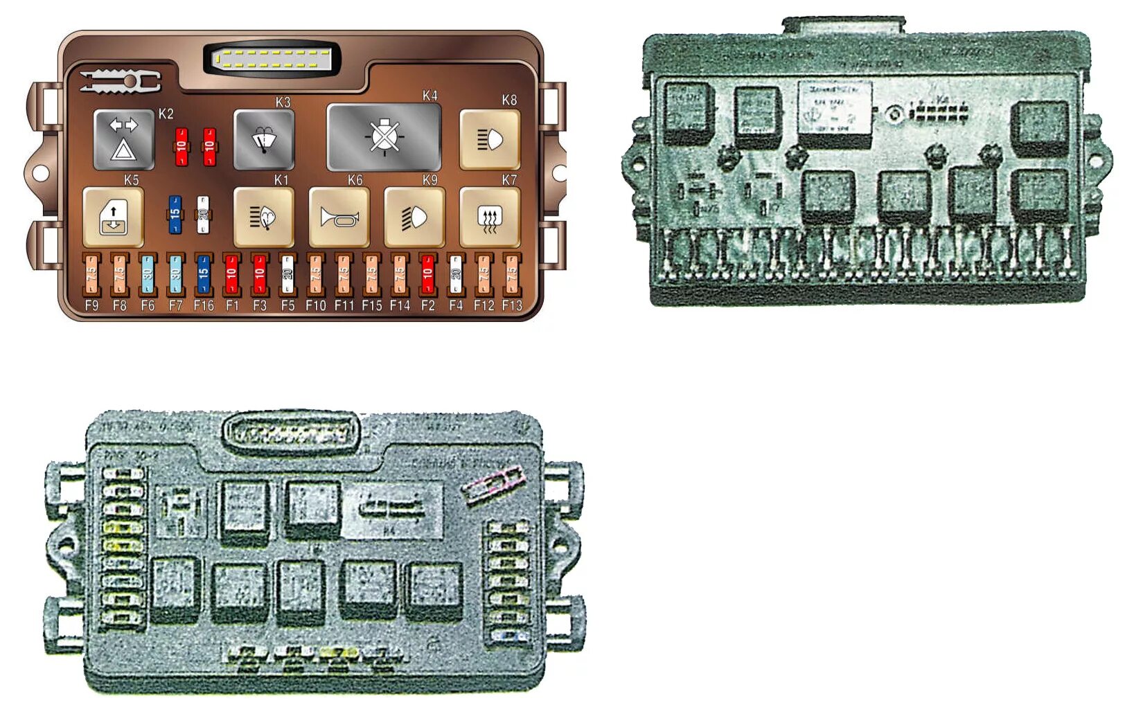 Предохранители автомобиля ваз. Монтажный блок ВАЗ 2109. Монтажный блок ВАЗ 2108-21099. Блок предохранителей 2108 карбюратор. Монтажный блок ВАЗ 2109 ш1.