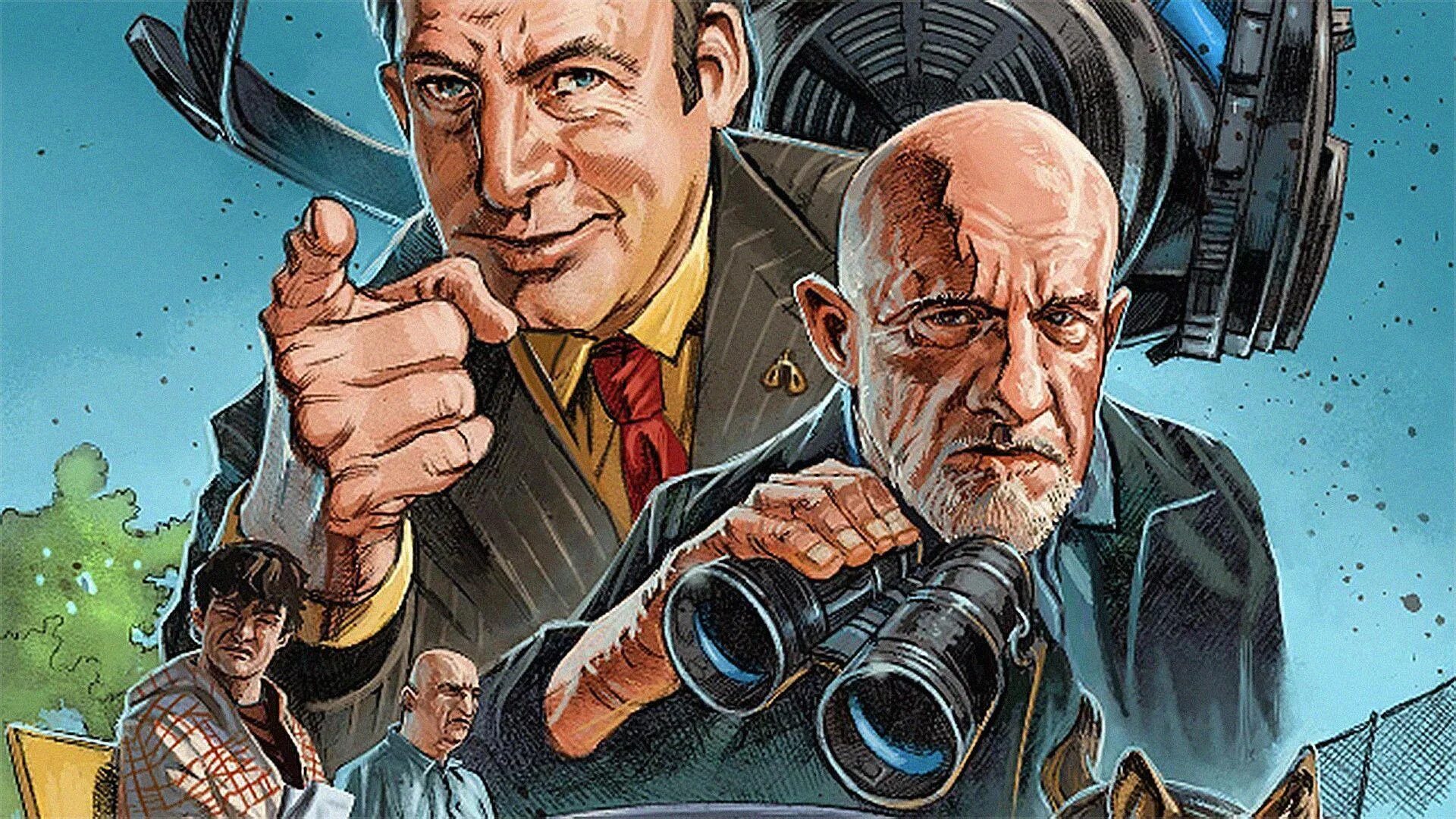 Art is better. Better call saul арт. better call saul goodman. mike ehrmantraut art. сол гудман арт.