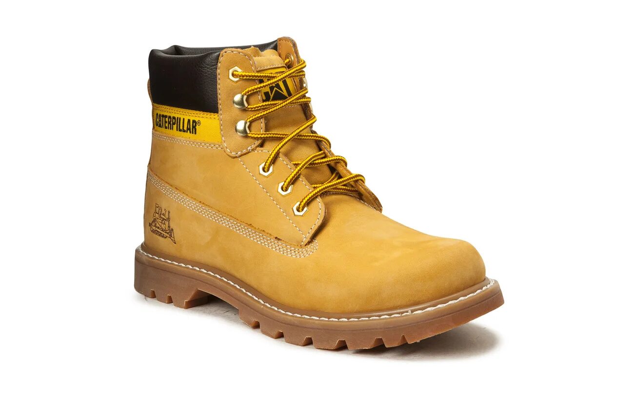 Front by ascot ботинки мужские. Ботинки caterpillar полуберцы кожаные зимние. Ботинки желтые crane. Желтые ботинки. Ботинки мужские зимние желтые.