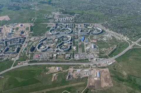 Микрорайон солнечный красноярск