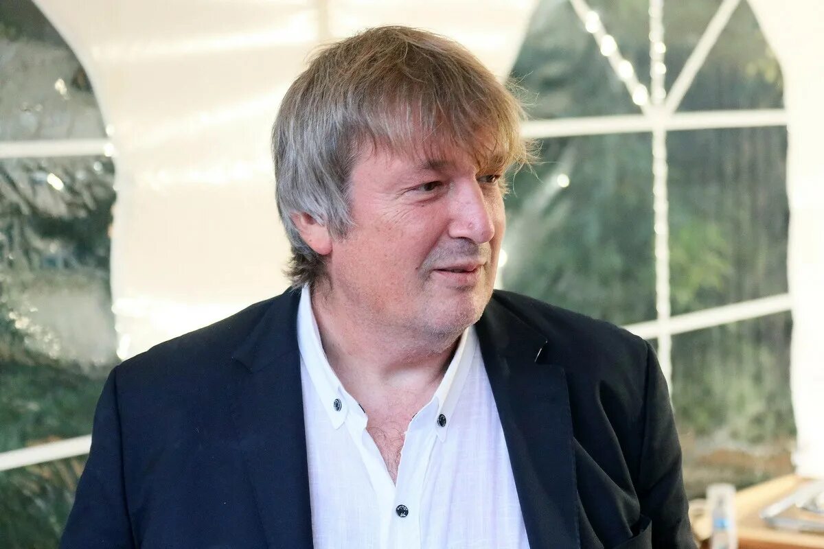 Вечер фортепианной музыки в исполнении Бориса Березовского 10.10.2022 Новости Ку