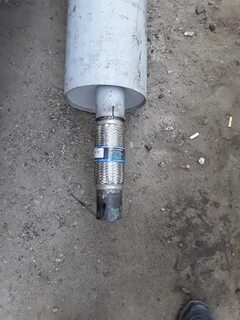 Глушитель маз