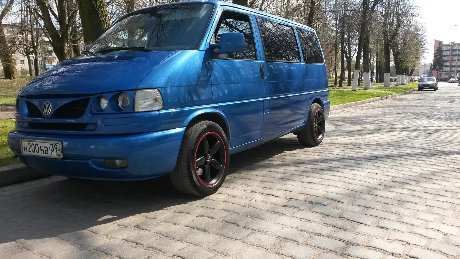 VW t4 r18. Projektzwo VW t4. VW t4 r17. Фары Projektzwo VW t4.