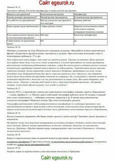 История 7 класс юдовская учебник параграф 15