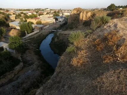 Афросиаб самарканд