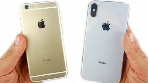 Iphone x6