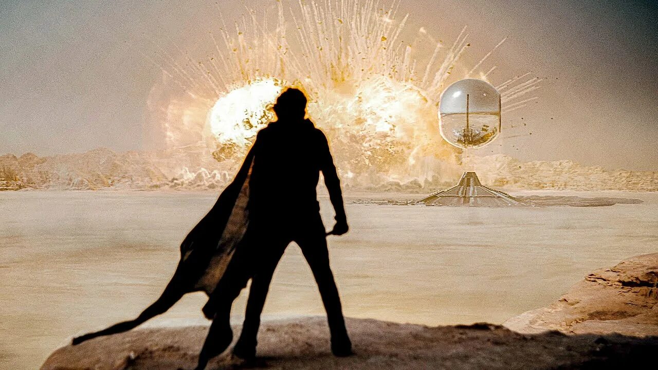 Dune part 2. Dune part 2
