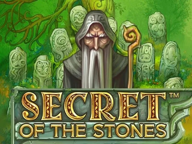 Secret slots. Secret of the Stones. Secret слоты. Тайные камни игра. NETENT gratis.