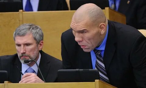 Известные депутаты