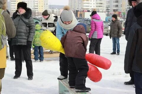 Масленица в братске 2024