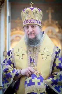 Епископ пахомий