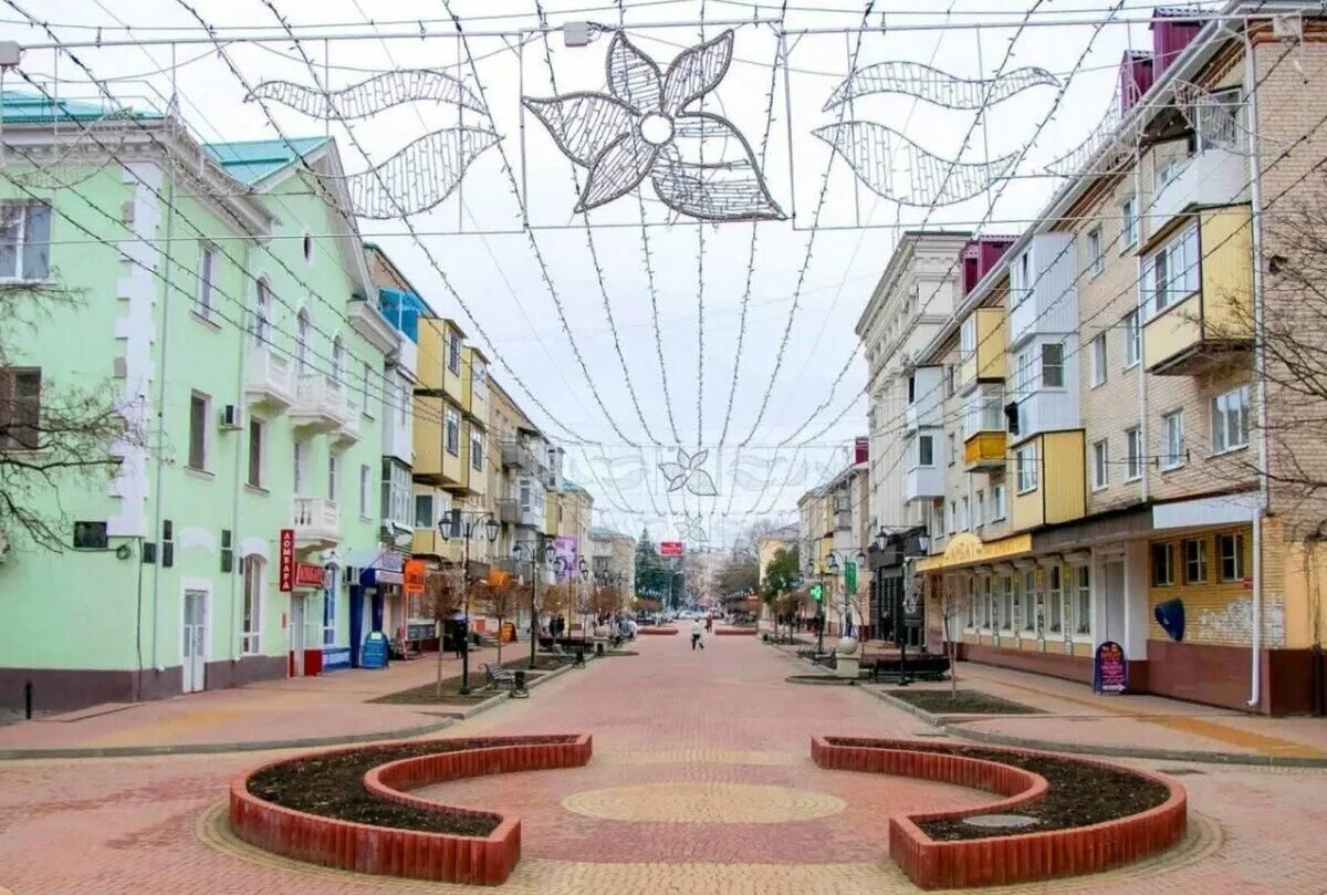 Численность города черкесска